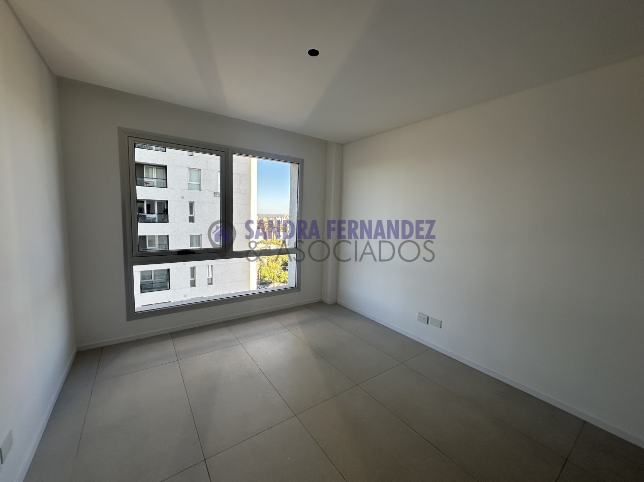 Neuquen Alquiler Departamento 2 dormitorios Nivel gerencial-Trade Residencias