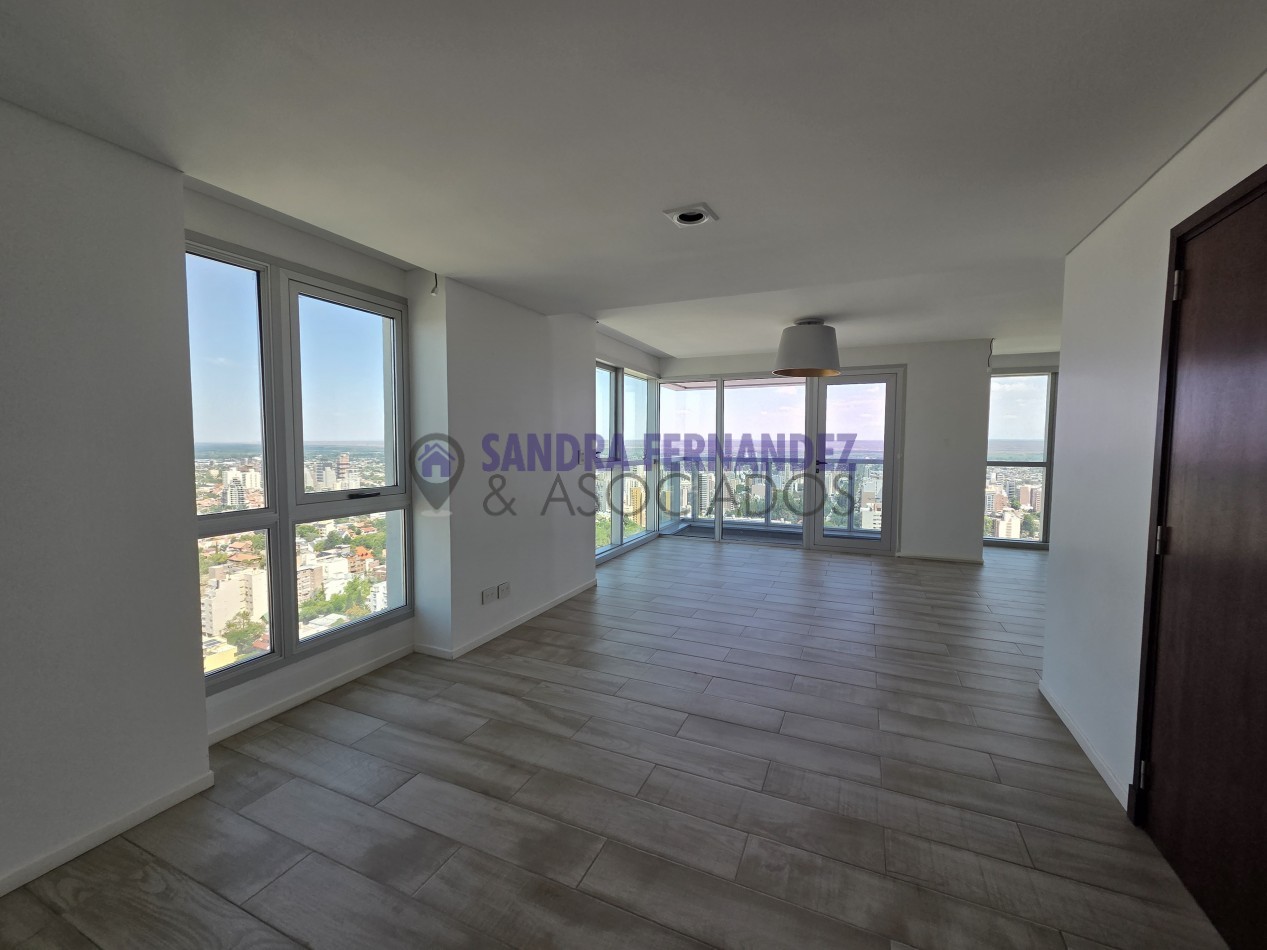 Neuquen. Alquiler NIVEL GERENCIAL Departamento  Semipiso 3 dorm