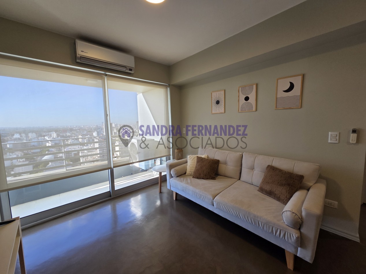 Buenos Aires. CABA. San Telmo. Torre Quartier San Telmo. Cercano a: UADE-UCA-UTN 1 dormitorio Cochera Opcional