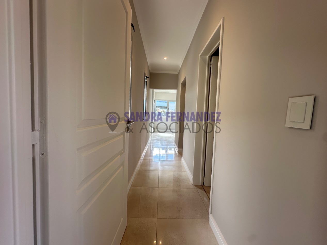 Neuquen Alquiler A ESTRENAR Casa en una sola planta 3 dormitorios, todos en suite Barrio Cerrado Sauces del Limay 