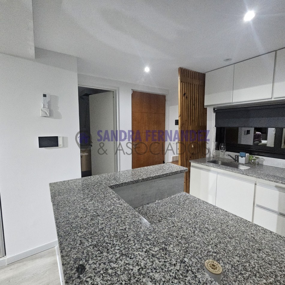 Neuquen Alquiler Departamento Monoambiente AMOBLADO Zona UNCO altos de la Ciudad