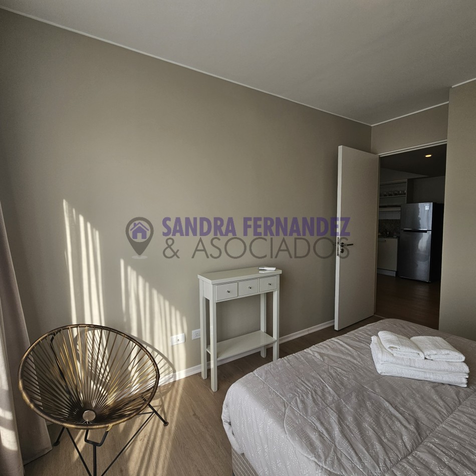 Buenos Aires. CABA. San Telmo. Departamento exclusivo amoblado Zona Universidad