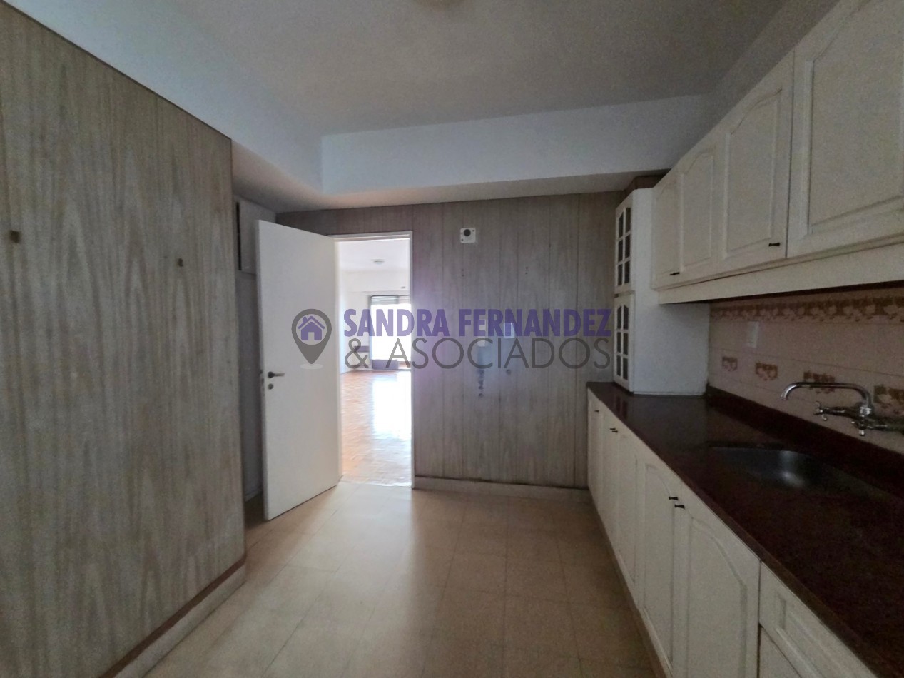 Capital Federal, Palermo Departamento 3 dormitorios VENTA sin cochera