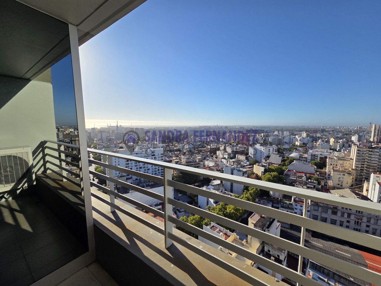 Buenos Aires. CABA. San Telmo. Torre Quartier San Telmo. Cercano a: UADE-UCA-UTN 1 dormitorio Cochera Opcional