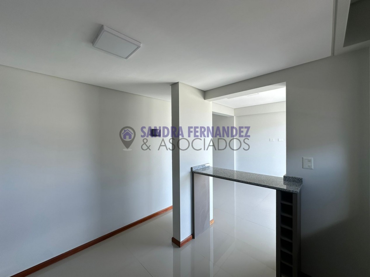 Neuquen Alquiler 1 dormitorio sin cochera Centro frente Parque Central A ESTRENAR