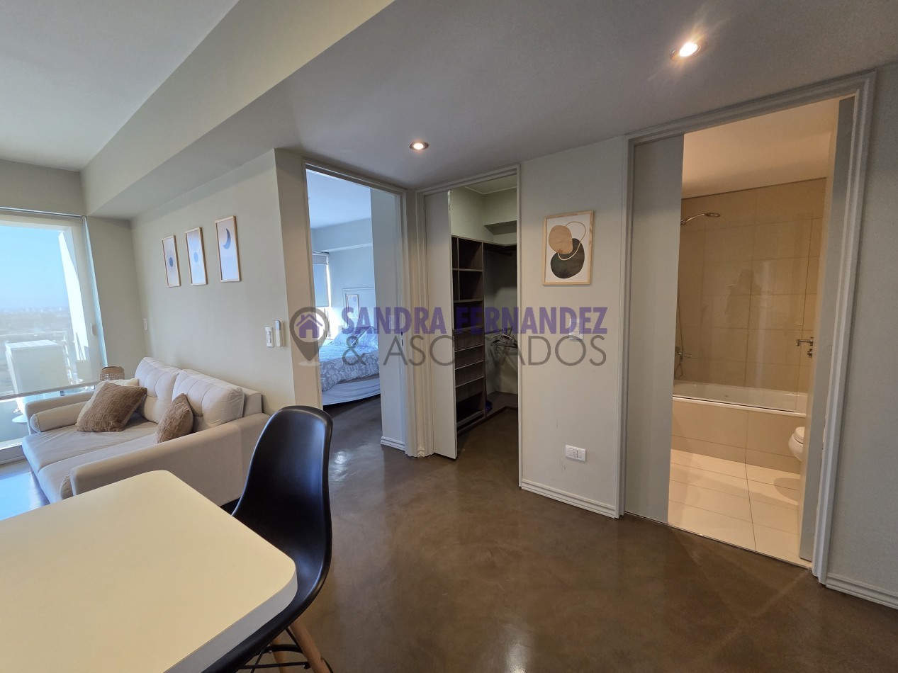 Buenos Aires. CABA. San Telmo. Torre Quartier San Telmo. Cercano a: UADE-UCA-UTN 1 dormitorio Cochera Opcional