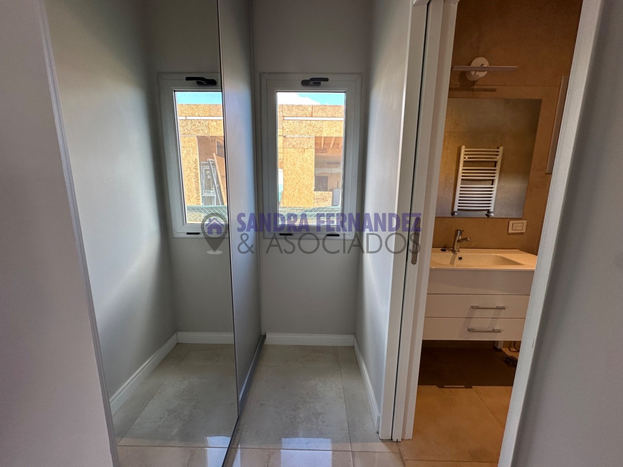 Neuquen Alquiler A ESTRENAR Casa en una sola planta 3 dormitorios, todos en suite Barrio Cerrado Sauces del Limay 