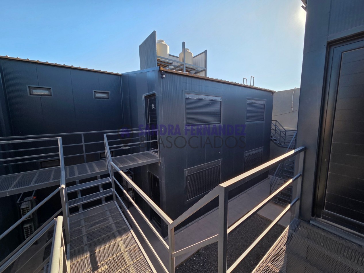 Neuquen Añelo Alquiler Departamentos Modulares en Complejo: 2 dormitorios en suite