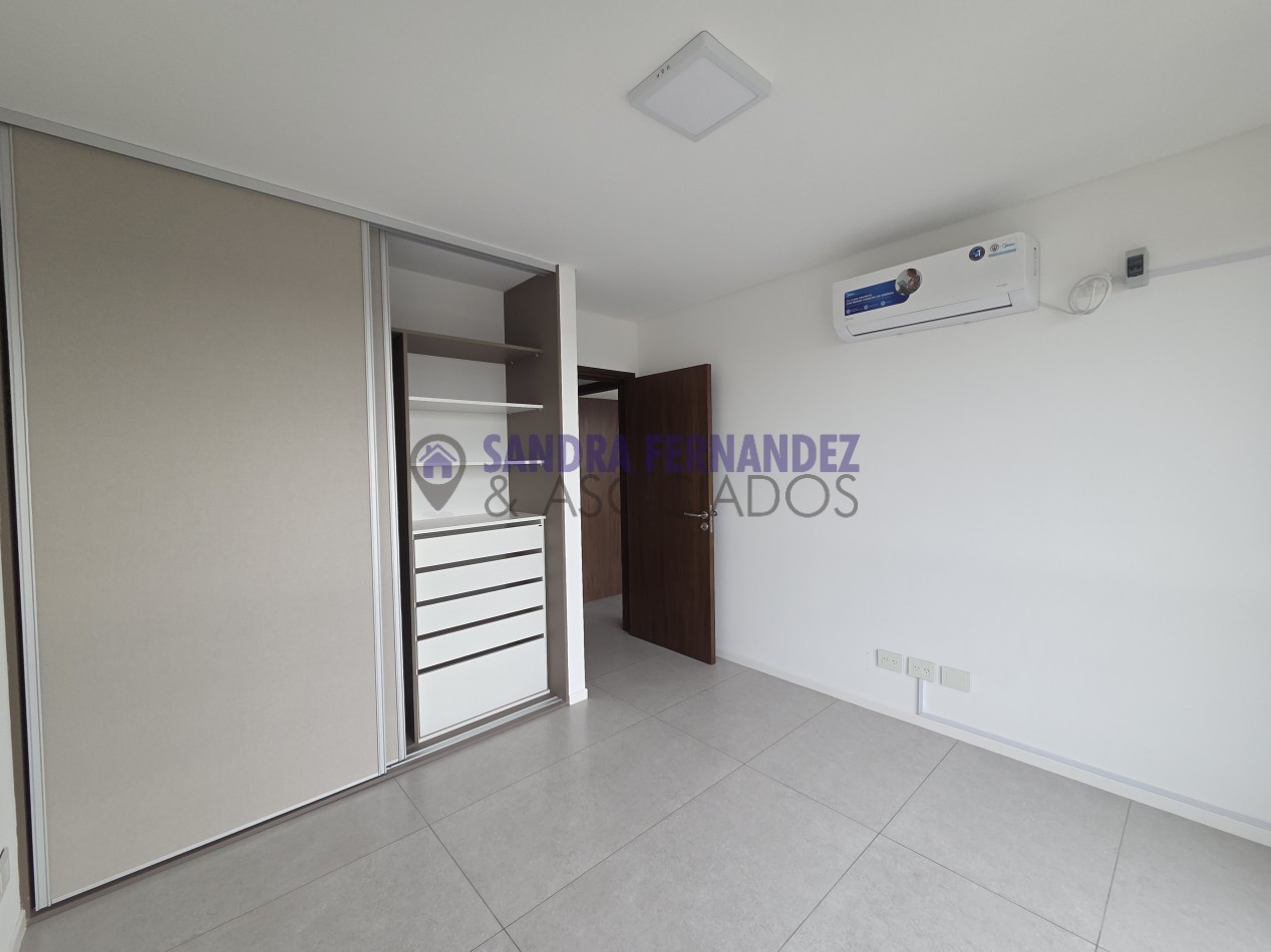 Neuquen Alquiler Departamento 2 dormitorios Edificio Central Residencias (Garden Tower)