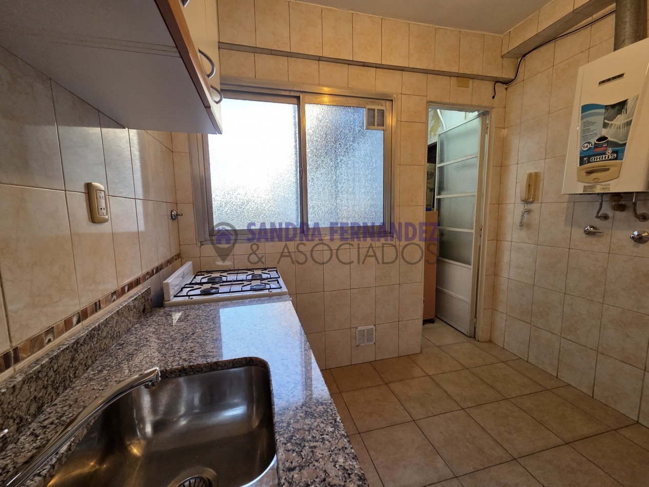 Capital Federal Chacarita 1 dormitorio 