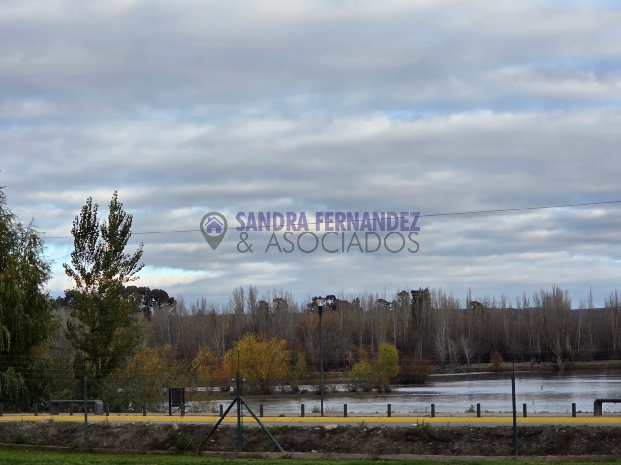 Neuquen Alquiler A ESTRENAR Barrio Cerrado Terrazas del Limay dentro de Costa Azul 2 dormitorios
