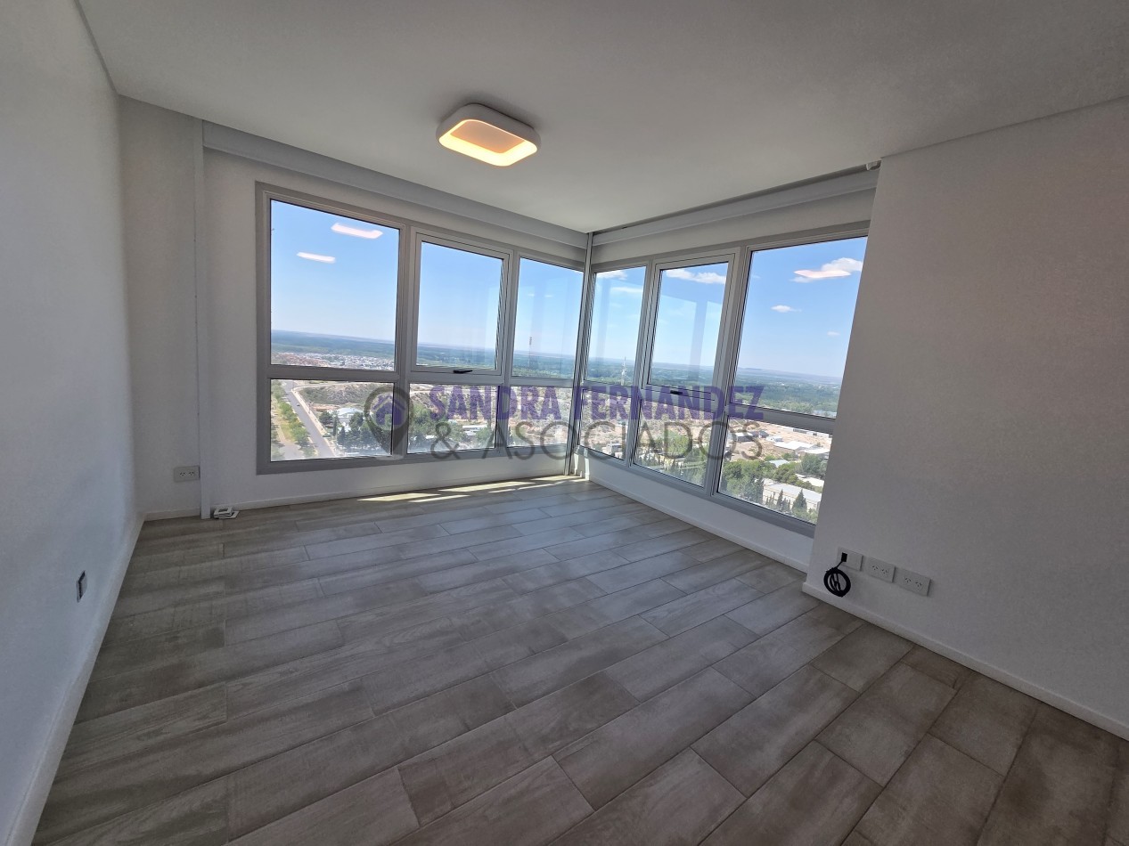 Neuquen. Alquiler NIVEL GERENCIAL Departamento  Semipiso 3 dorm