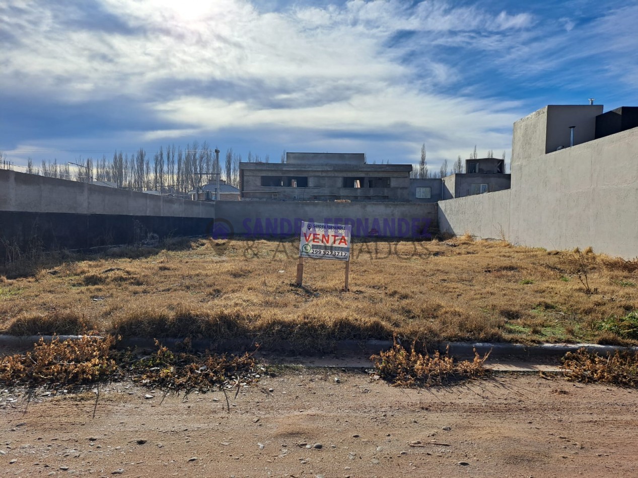 Venta Lote Ayres del Limay