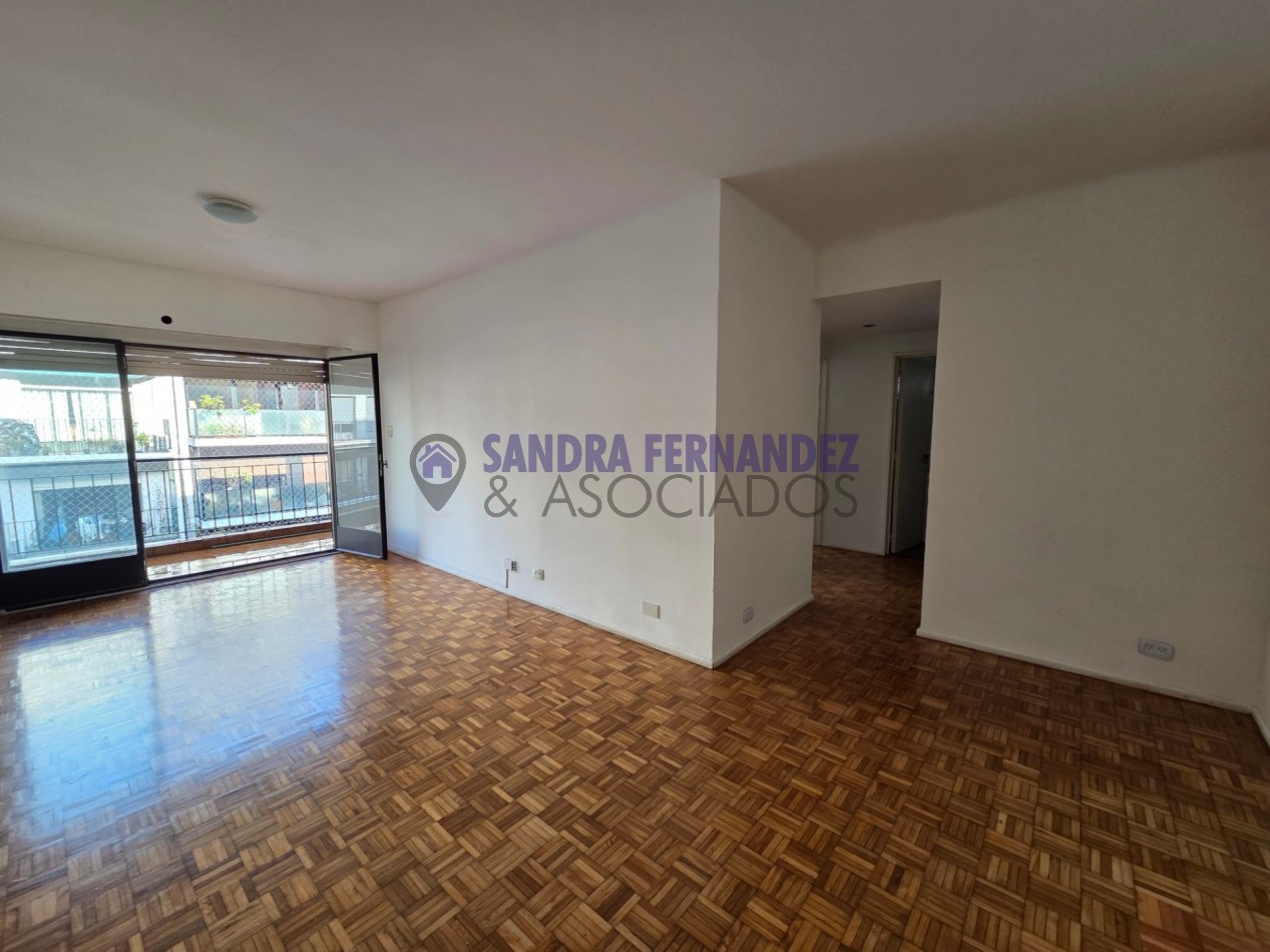 Capital Federal, Palermo Departamento 3 dormitorios VENTA sin cochera