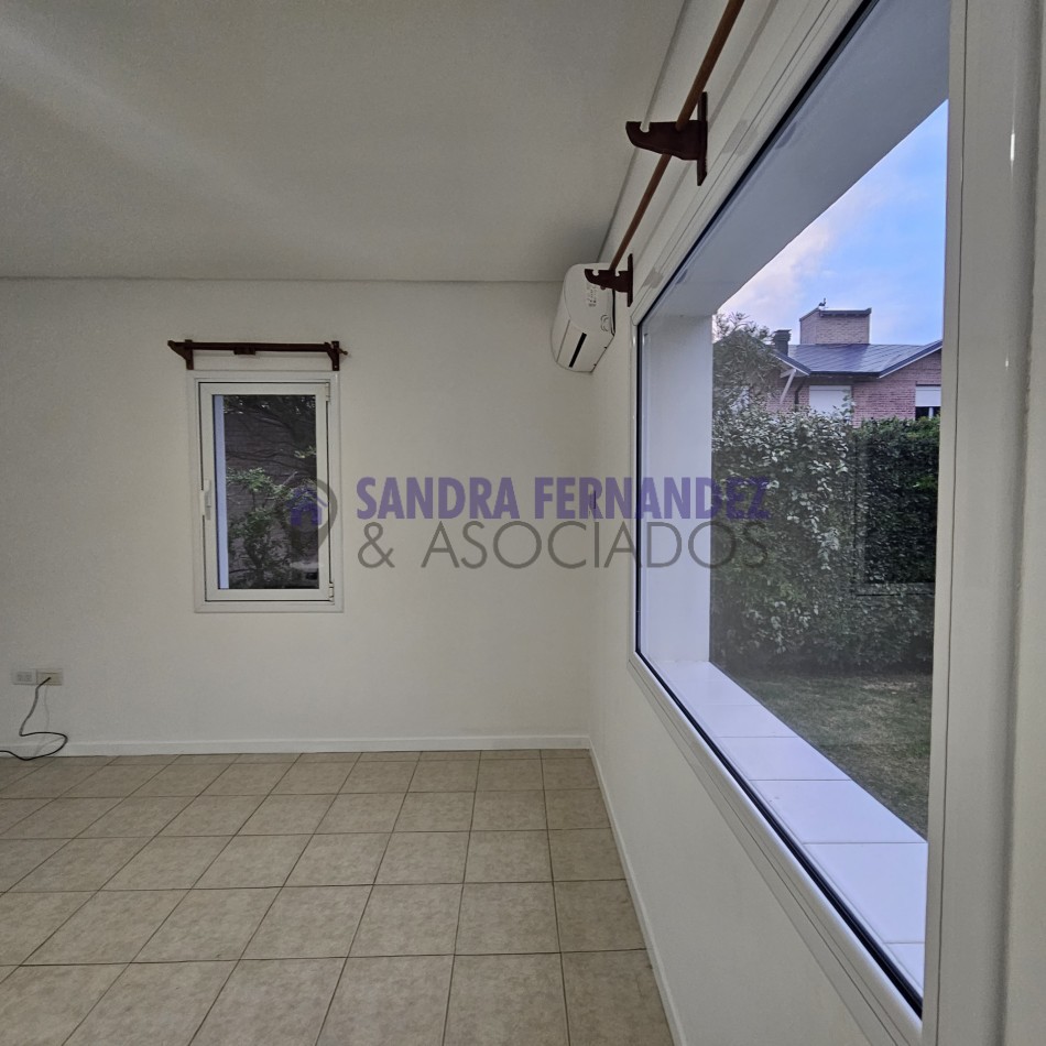 Neuquen. Venta Casa 2 dormitorios (suite) en una sola planta. Barrio Rincon Club de Campo