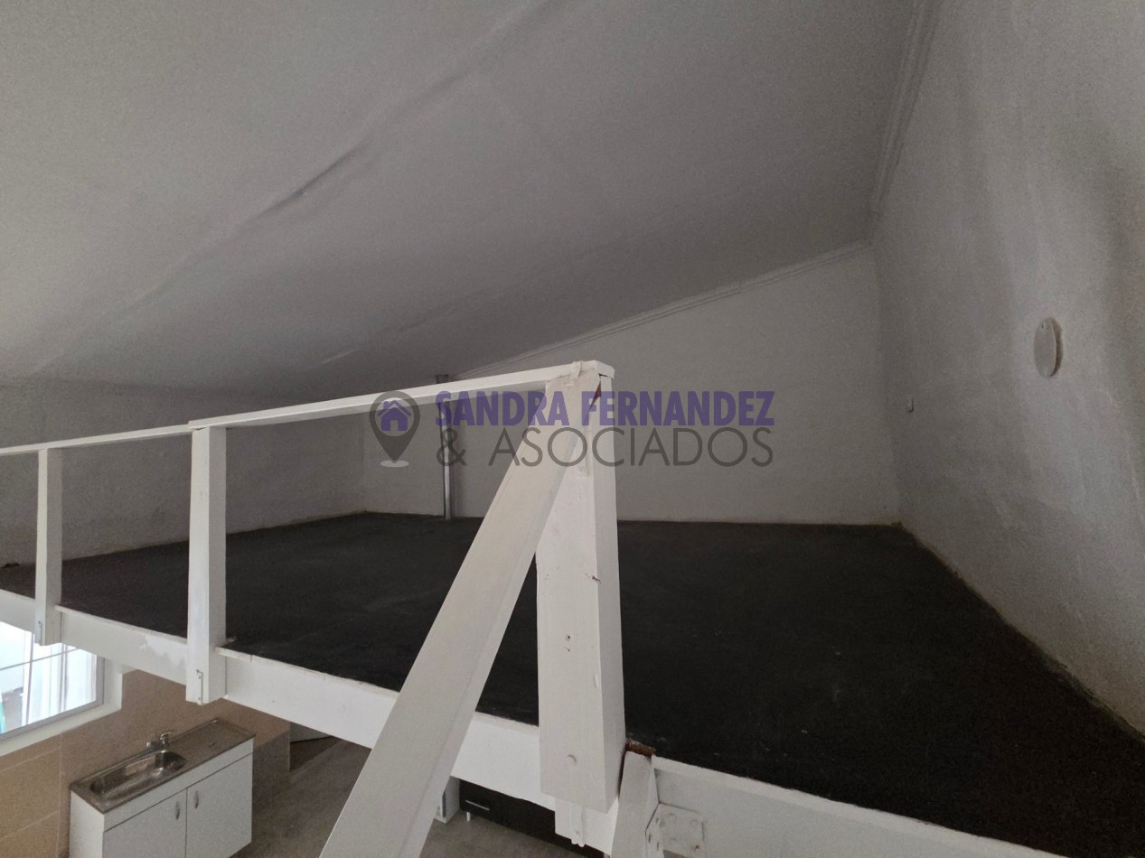Neuquen Alquiler Loft Monoambiente A ESTRENAR estilo Loft Zona Clinicas San Lucas/San Agustin/ Consejo educacion