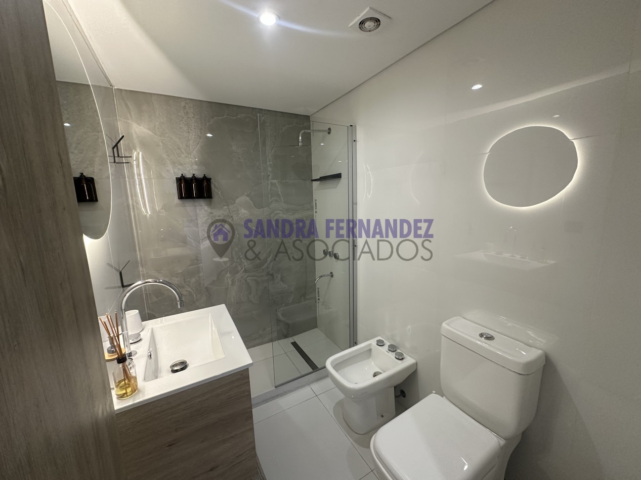 Neuquen Alquiler Departamento amoblado Equipado Nivel Gerencial 1 dormitorio