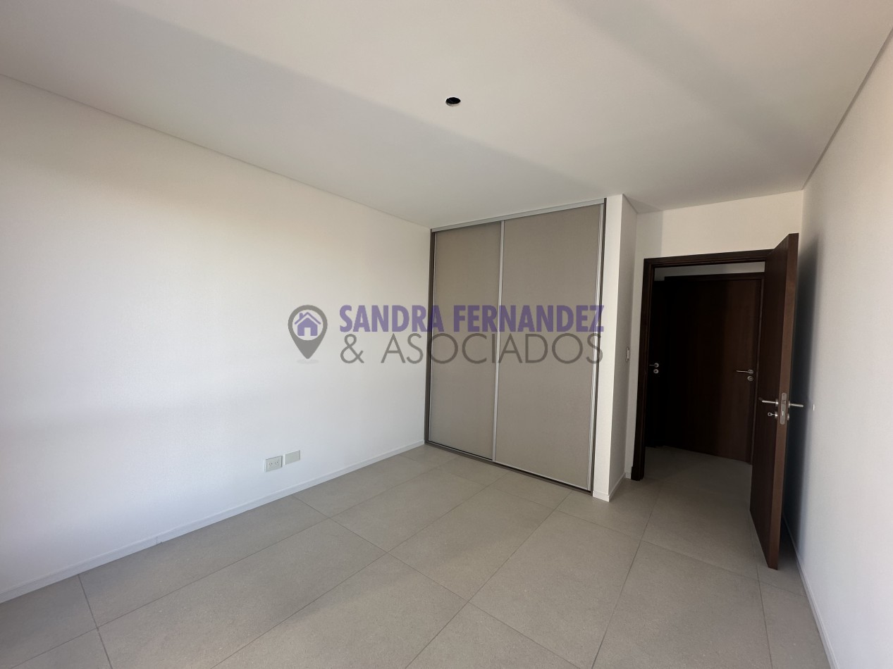 Neuquen Alquiler Departamento 2 dormitorios Nivel gerencial-Trade Residencias