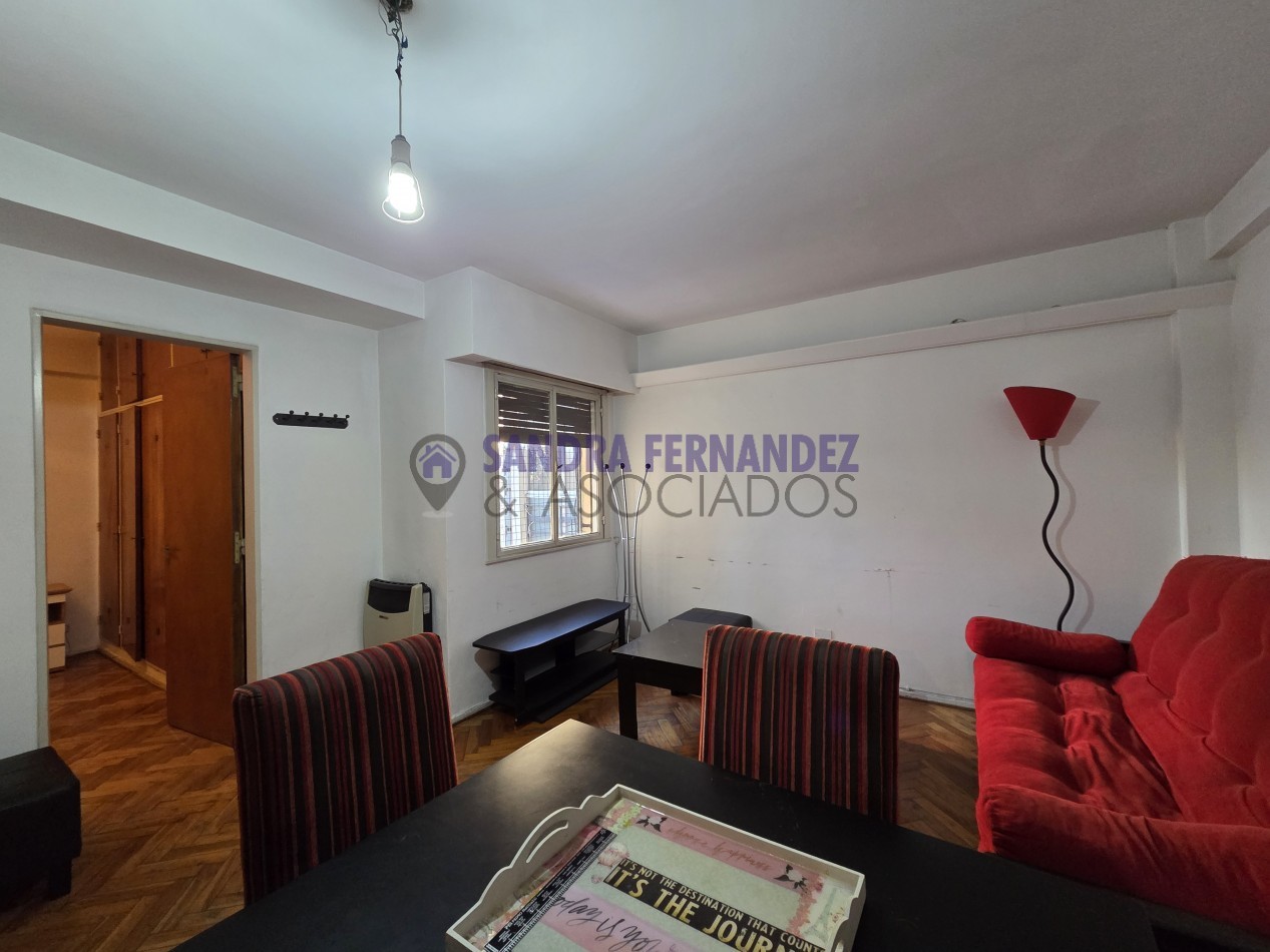 Capital Federal Chacarita 1 dormitorio 