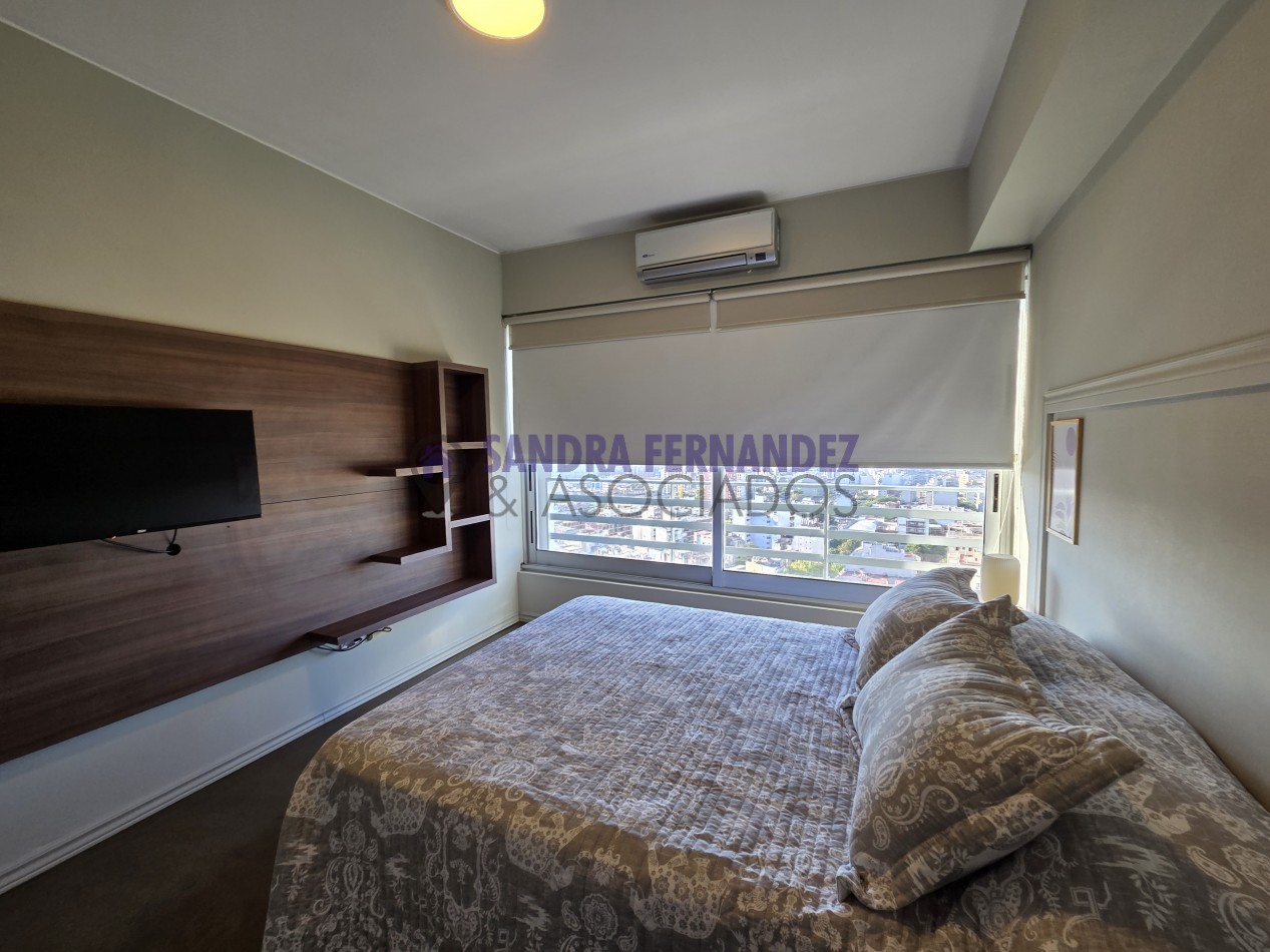 Buenos Aires. CABA. San Telmo. Torre Quartier San Telmo. Cercano a: UADE-UCA-UTN 1 dormitorio Cochera Opcional