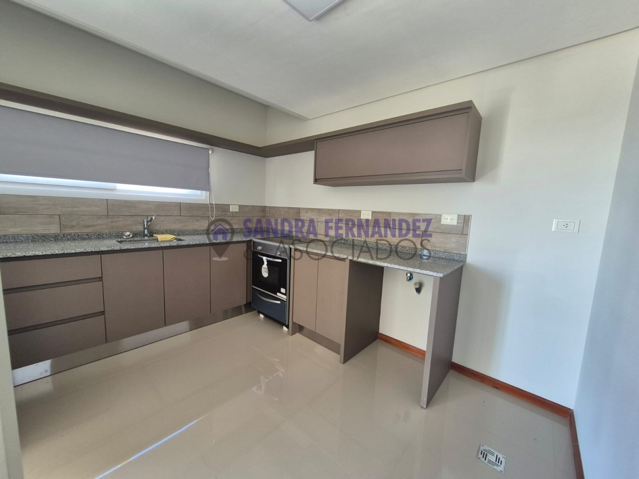 Neuquen Alquiler 1 dormitorio sin cochera Centro frente Parque Central A ESTRENAR