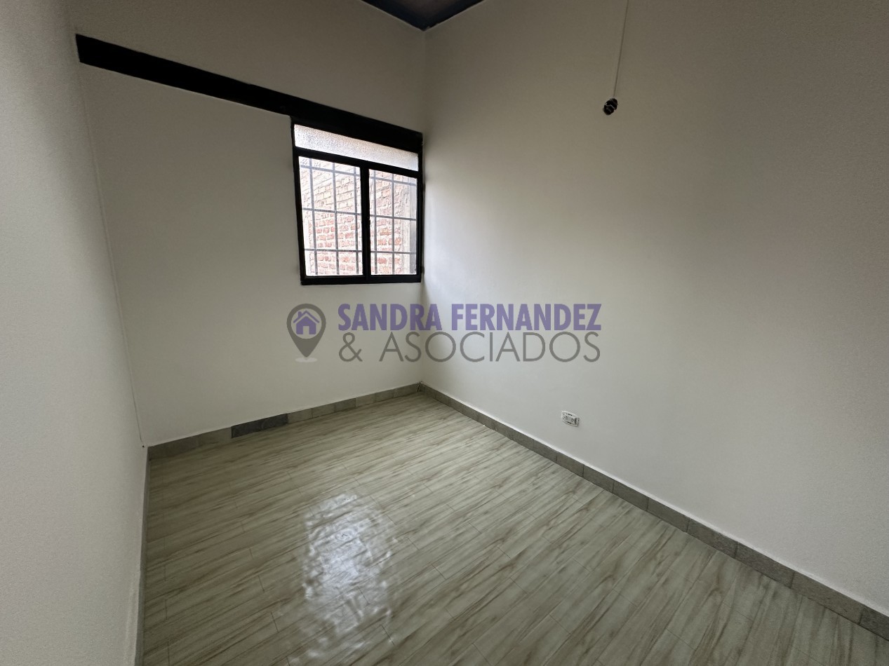 Neuquen Alquiler Casa 2 dormitorios en Barrio Limay