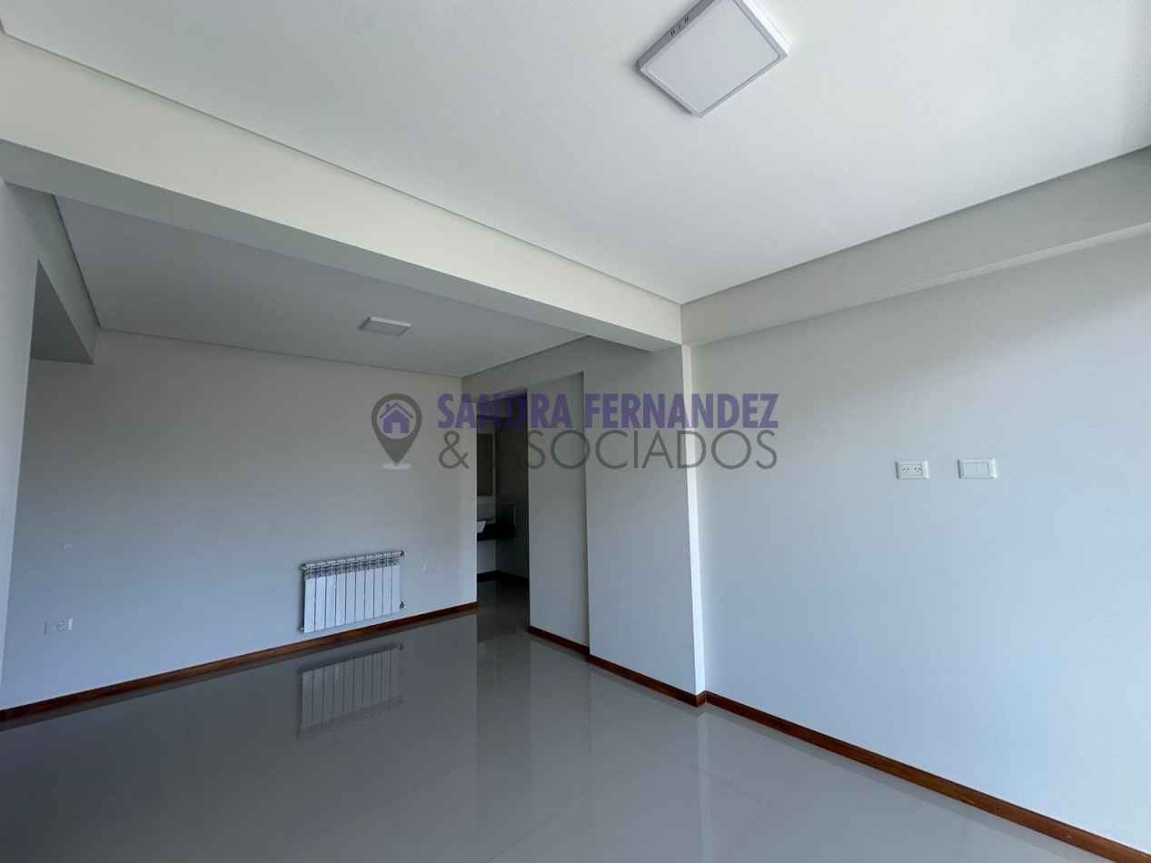 Neuquen Alquiler 1 dormitorio sin cochera Centro frente Parque Central A ESTRENAR