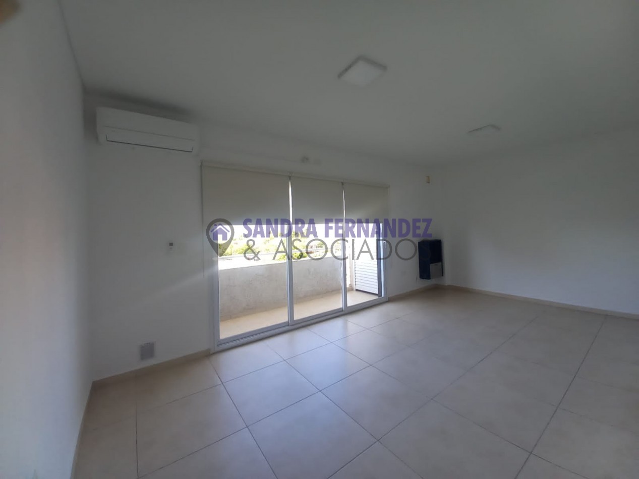 Rio Negro Cipolletti Alquiler Departamento 1 dormitorio Cochera