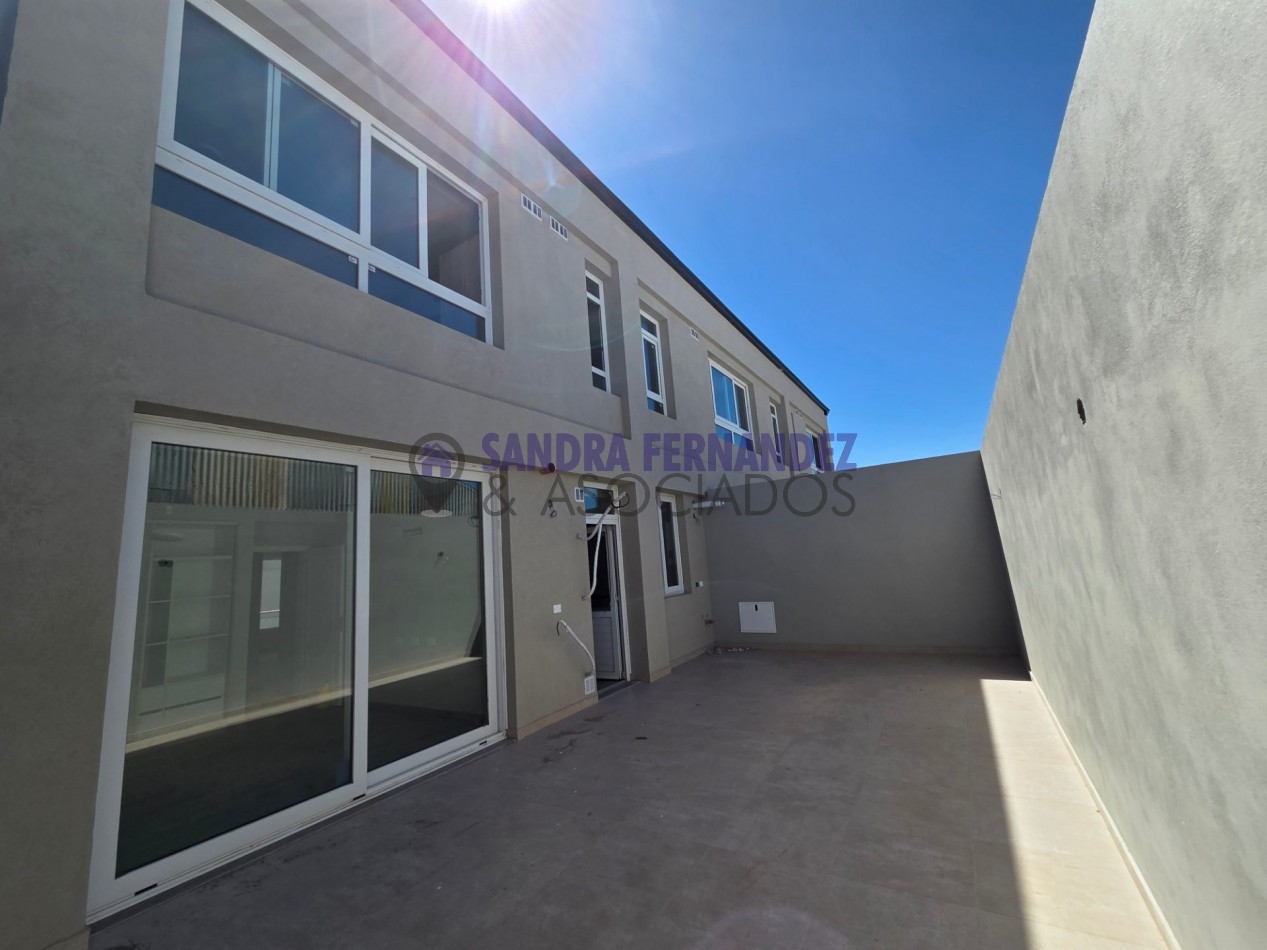 Neuquen Alquiler Departamentos A ESTRENAR Nivel gerencial de 2 dormitorios en Complejo. Centro bajo de la ciudad de Neuquen