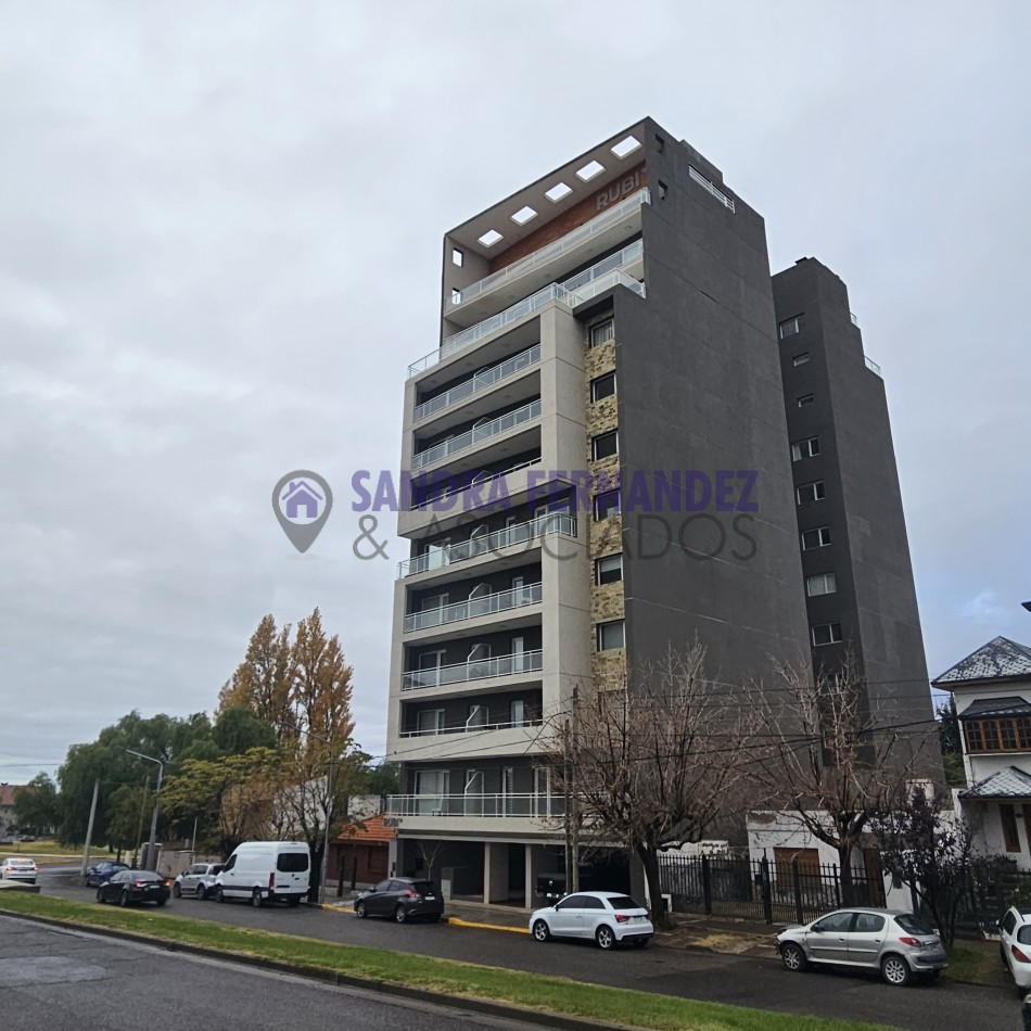 Neuquen. Alquiler Semipiso 3 dormitorios A ESTRENAR Barrio Santa Genoveva Edificio Rubi II