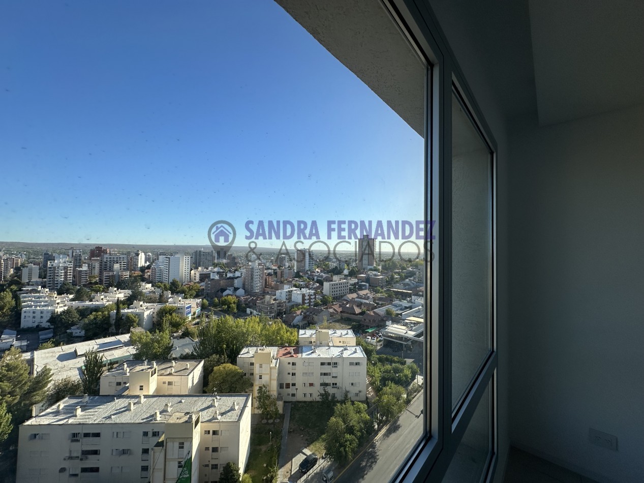 Neuquen Alquiler Departamento 2 dormitorios Nivel gerencial-Trade Residencias