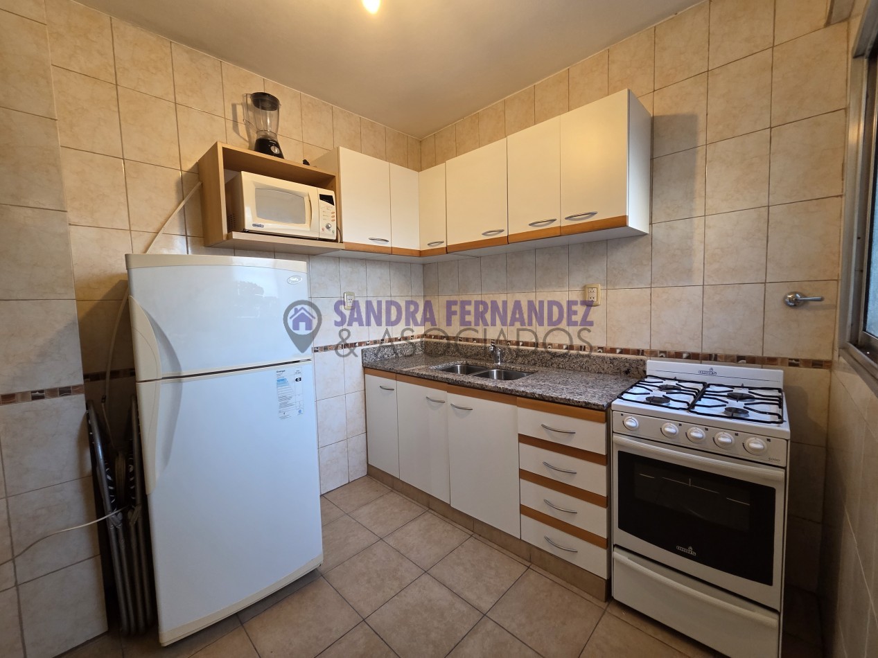 Capital Federal Chacarita 1 dormitorio 