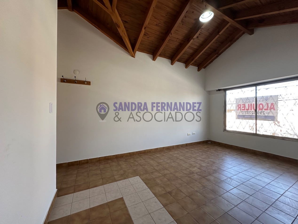 Neuquen Alquiler Departamento en Complejo en 1° piso sin cochera