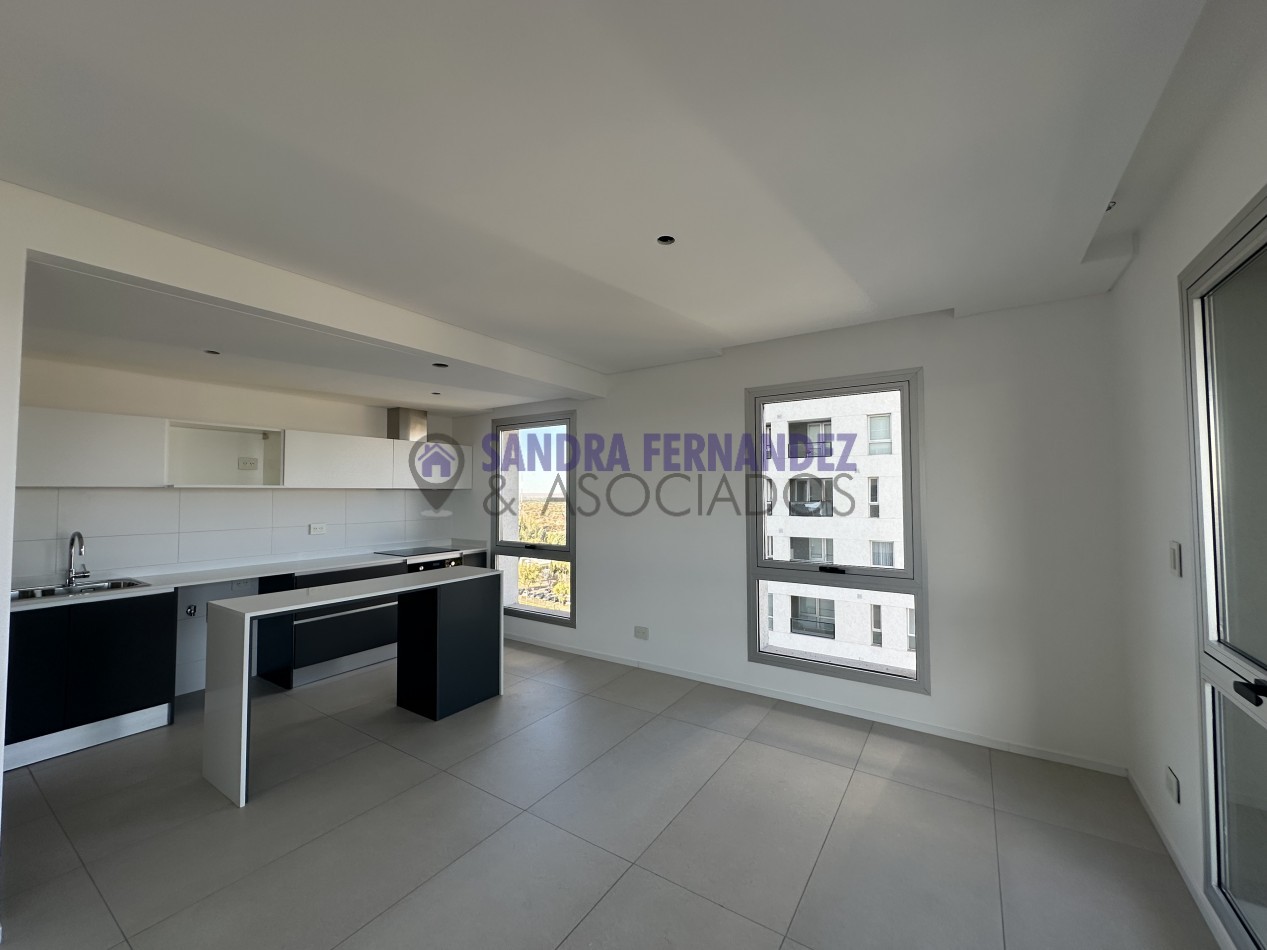 Neuquen Alquiler Departamento 2 dormitorios Nivel gerencial-Trade Residencias
