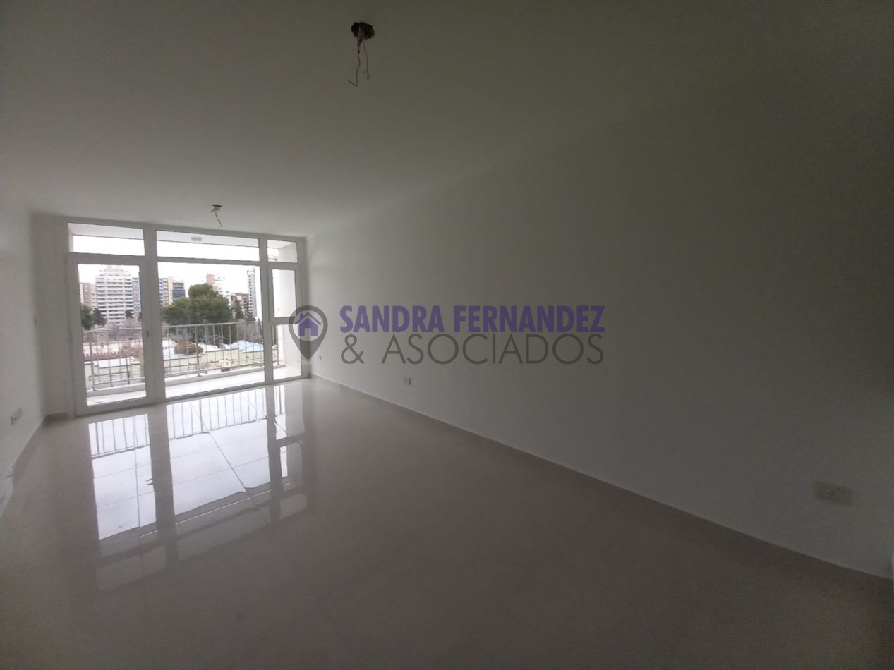 Neuquen Venta Departamento 2 dormitorios a estrenar. Cochera. Baulera Ecor J 