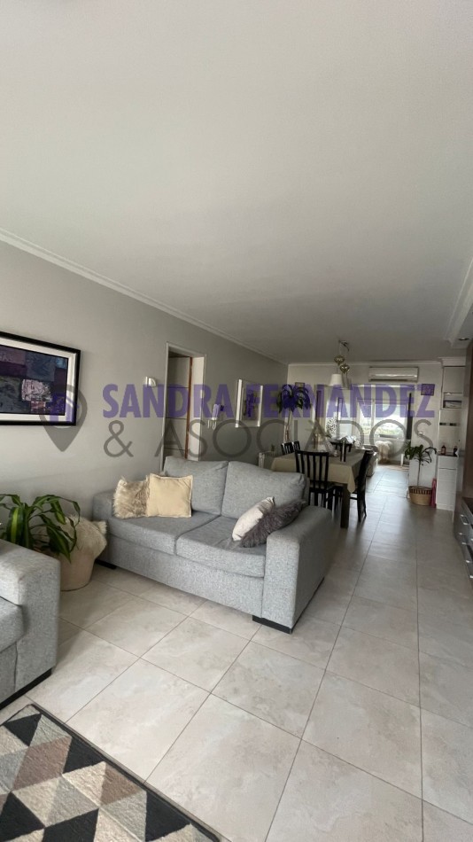 Neuquen. Alquiler Departamento 3 dormitorios amoblado o sin muebles