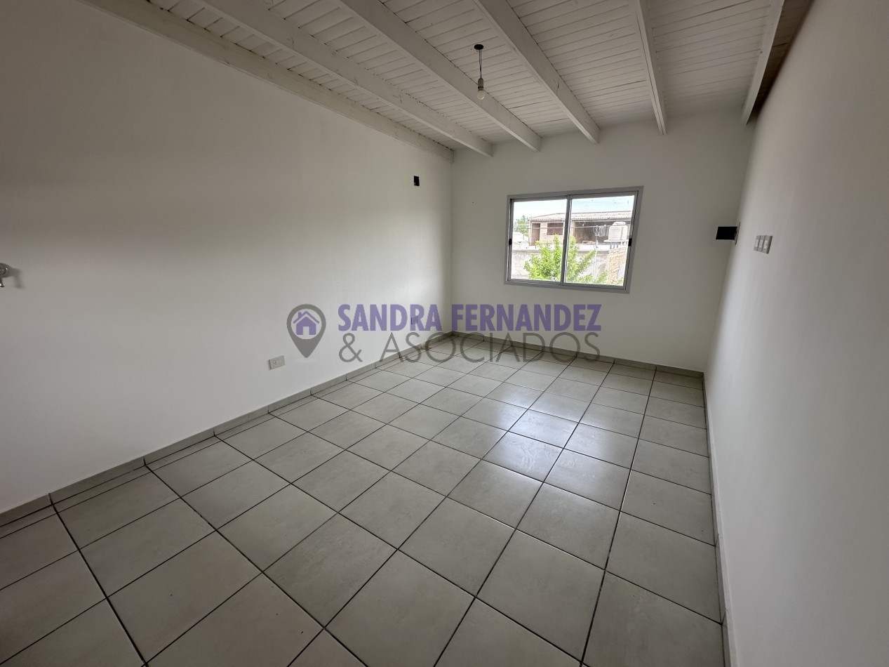 Rio Negro Cipolletti Alquiler Departamento 2 dormitorios B° Juventud y Desarrollo 