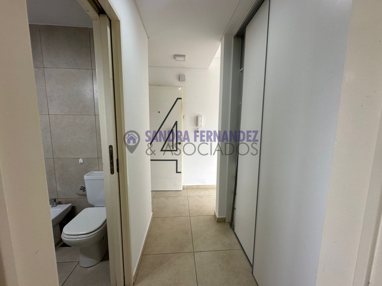 Rio Negro. Cipolletti. Venta. Departamento nuevo 1 dormitorio. Cochera 