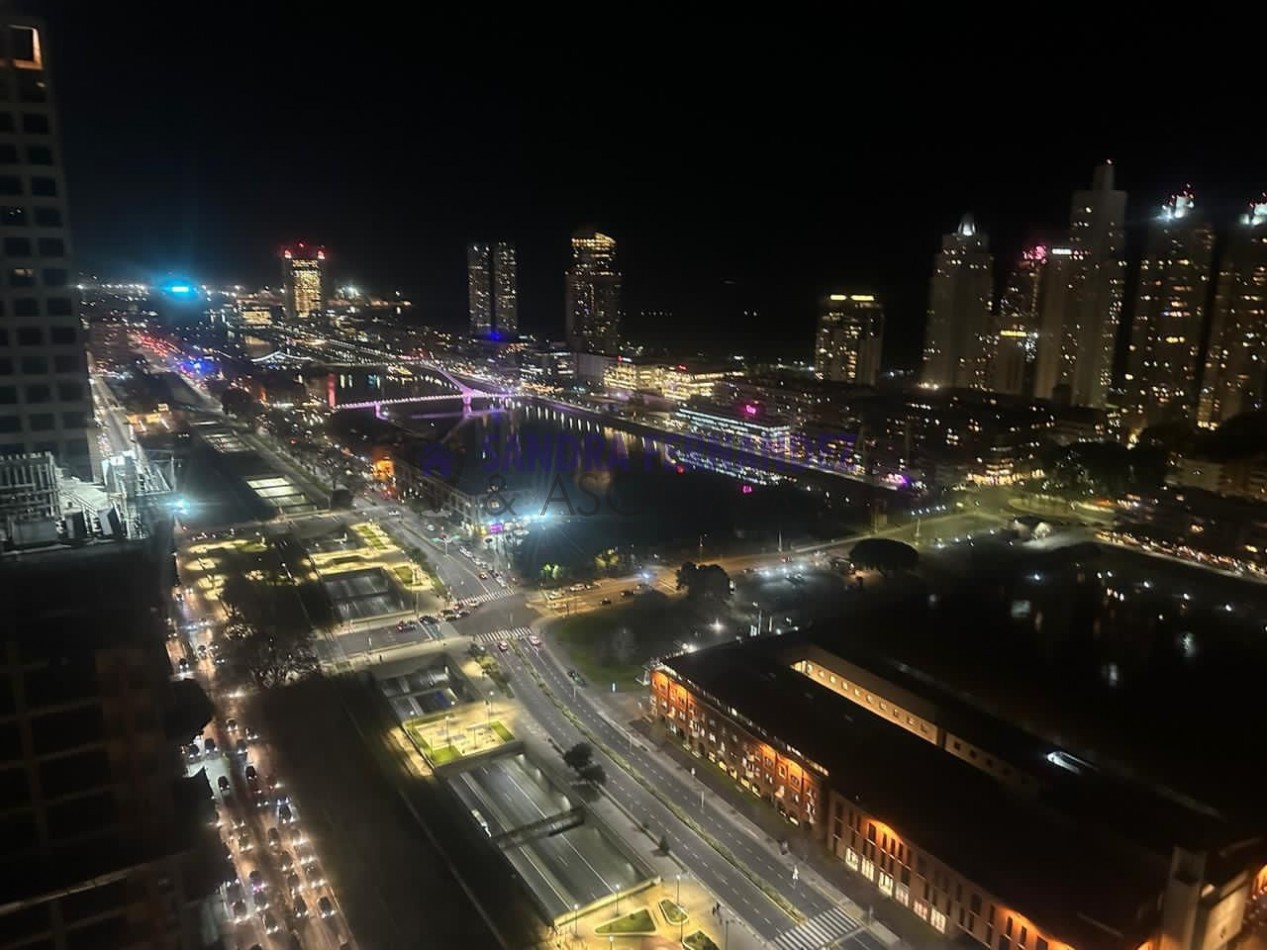 Buenos Aires, CABA, Puerto Madero Quartier del Bajo, Monoambientes A ESTRENAR