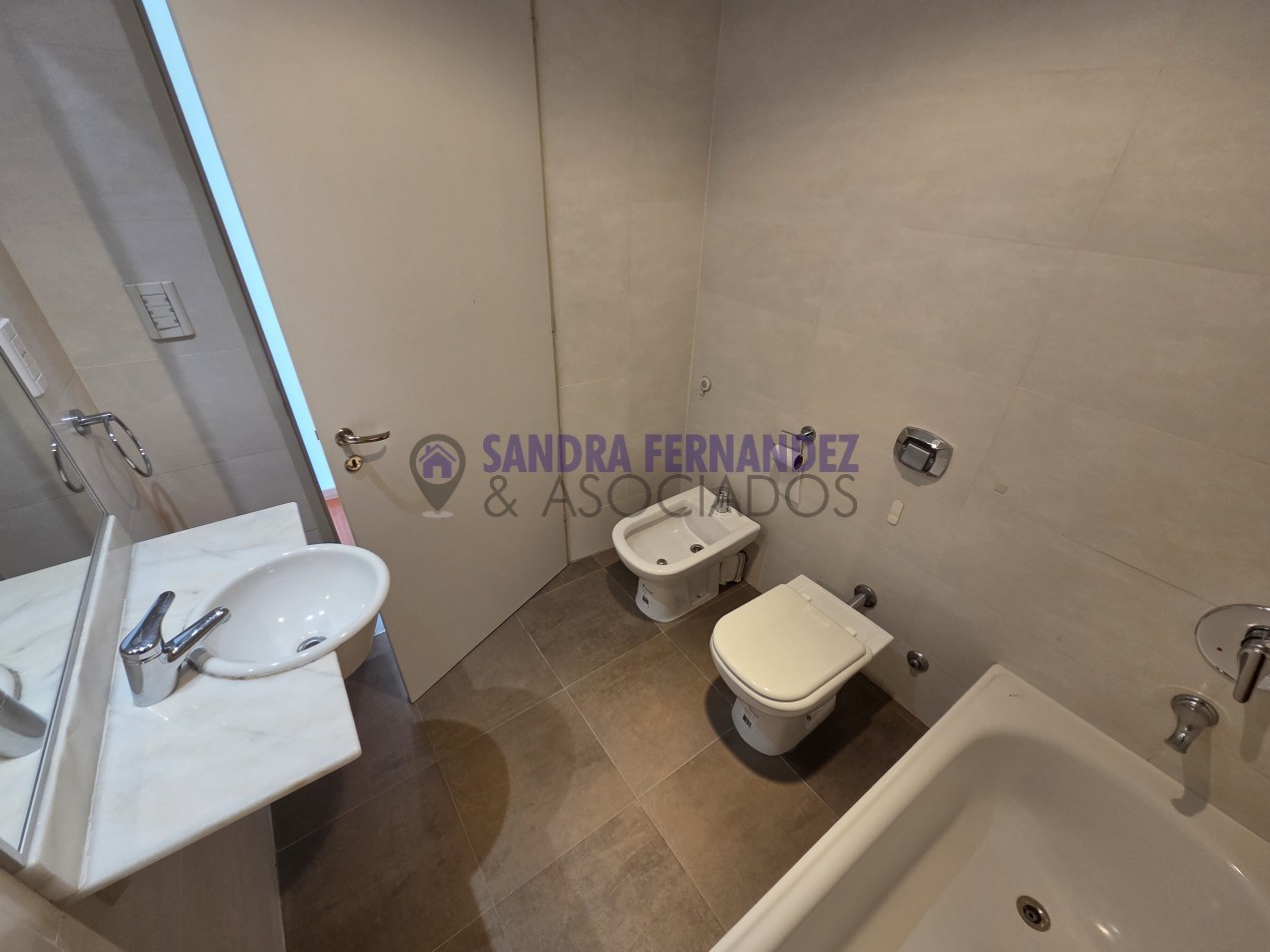 Neuquen Alquiler Departamento 2 dormitorios suite cochera Paseo de la Costa 