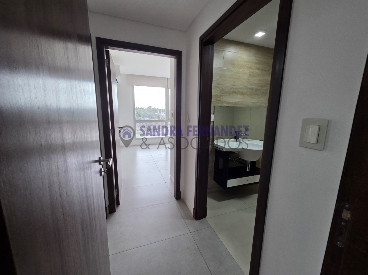 Neuquen Alquiler Departamento 2 dormitorios Edificio Central Residencias (Garden Tower)