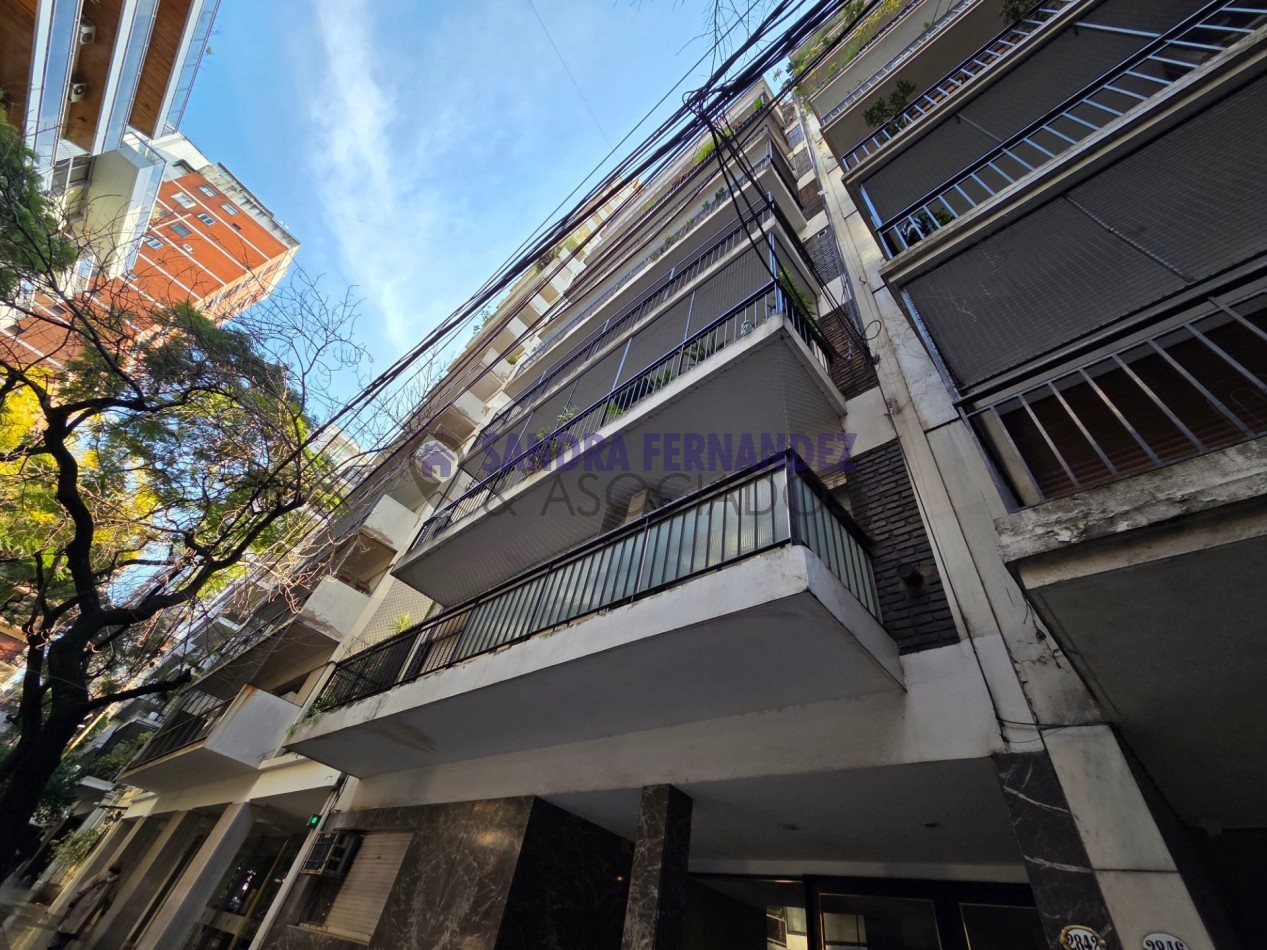 Capital Federal, Palermo Departamento 3 dormitorios VENTA sin cochera