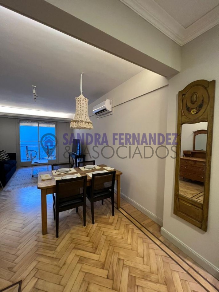 Venta / Permuta. Buenos Aires. CABA Departamento 2 dormitorios sin cochera REMODELADO A ESTRENAR