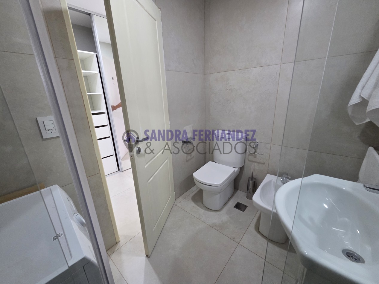 Neuquen Departamento Monoambiente Amoblado Equipado Zona Paseo de la Patagonia- Hiper La Anonima - 