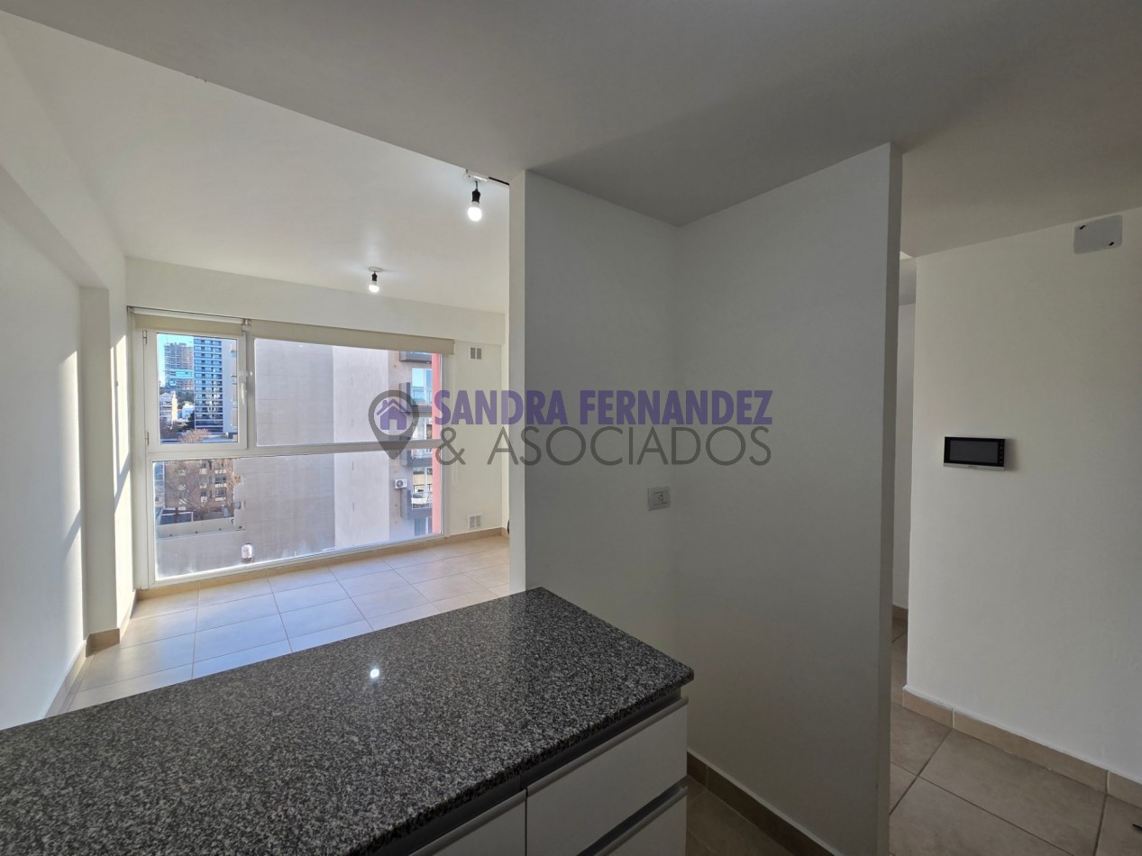 Neuquen Alquiler Departamento 1 dormitorio Cochera cubierta Zona Traumatologia del Comahue