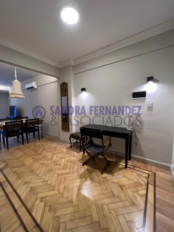 Venta / Permuta. Buenos Aires. CABA Departamento 2 dormitorios sin cochera REMODELADO A ESTRENAR