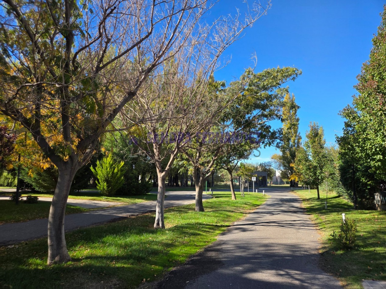 Neuquen Alquiler A ESTRENAR Casa en una sola planta 3 dormitorios, todos en suite Barrio Cerrado Sauces del Limay 