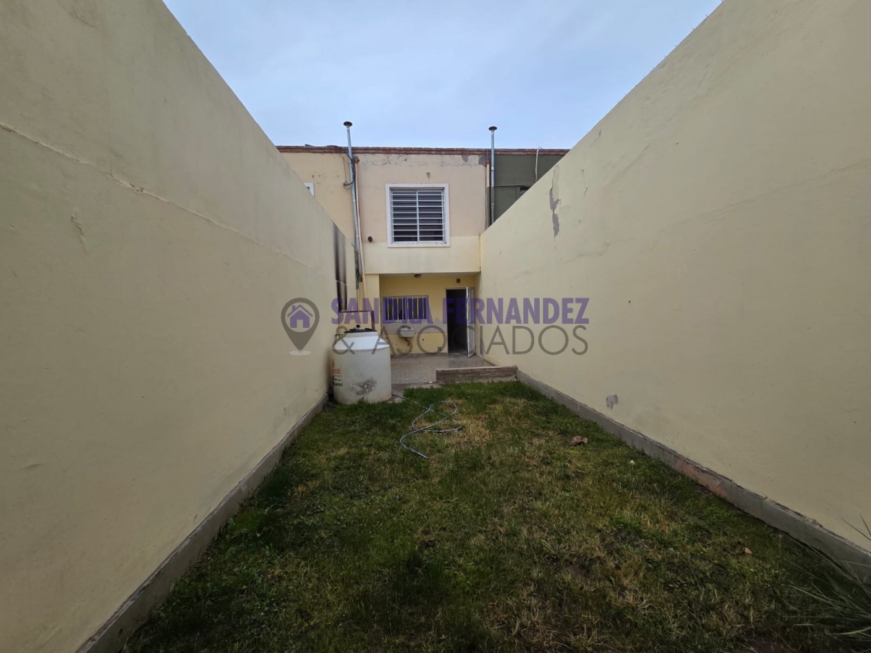 Neuquen Alquiler Duplex 2 dormitorios Barrio Huilliches