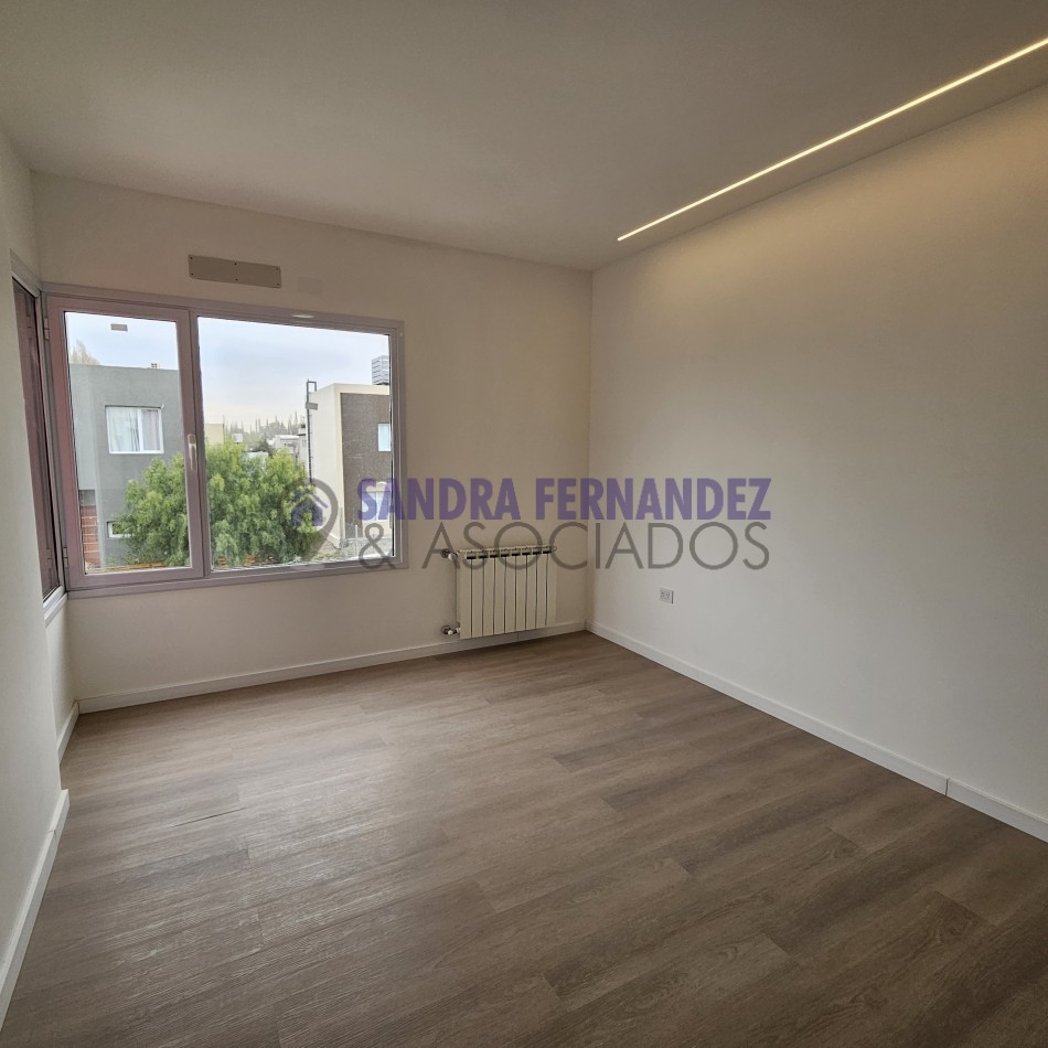 Neuquen Venta Duplex a estrenar Barrio Cerrado La Castellana