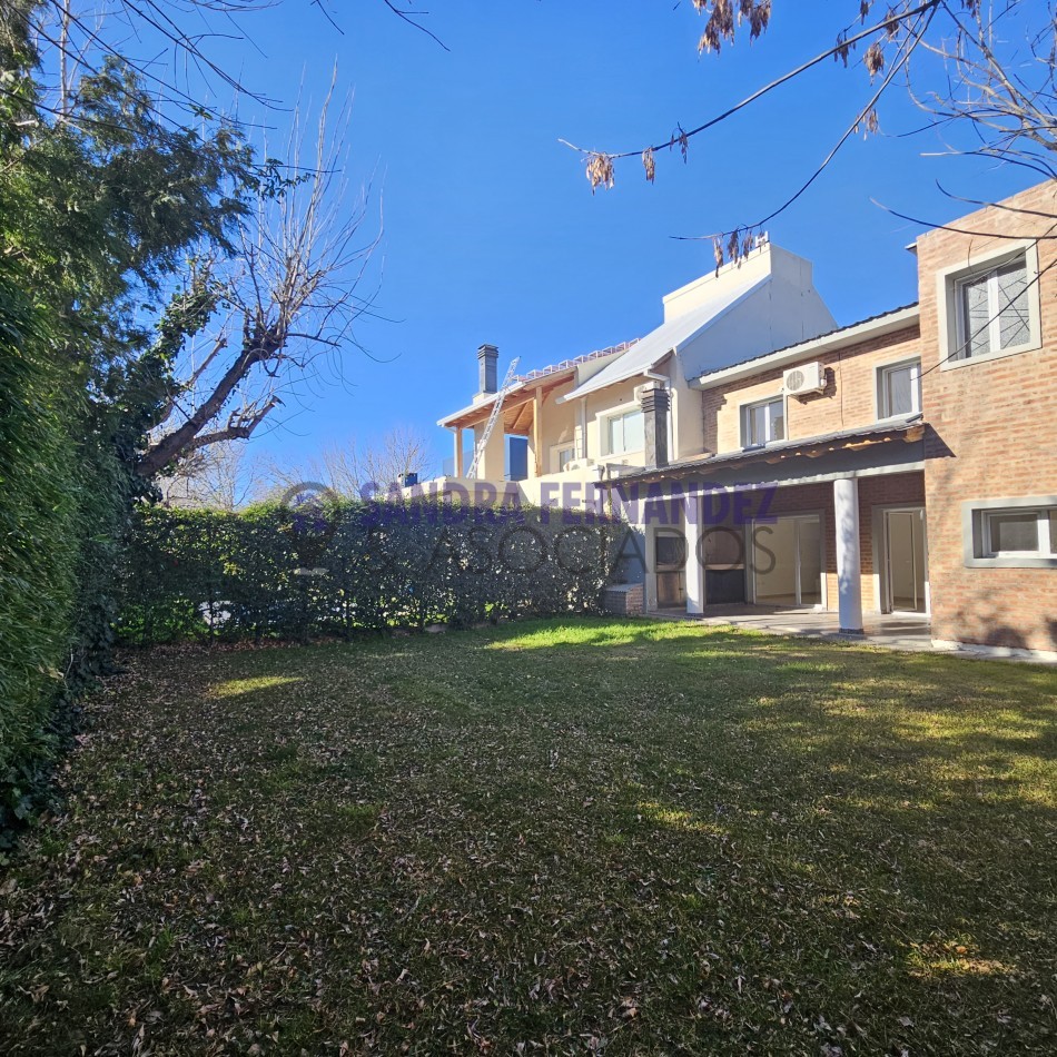 Neuquen, Venta Casa Barrio Cerrado Villa Luisa